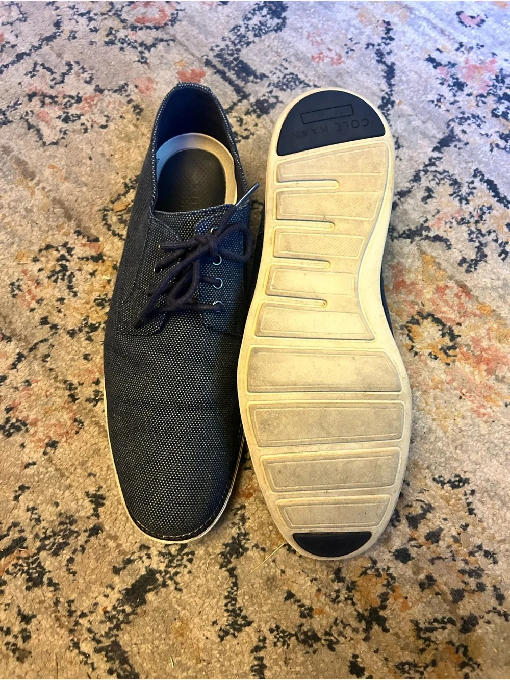 Cole Haan lightweight canvas